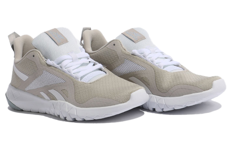 Lookbook (W) Reebok Flexagon Force 3 'Coklat Teh Susu' GZ0286