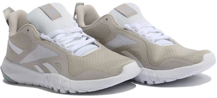 Lookbook Reebok Flexagon Force 3 舒適耐磨訓練鞋 女款 奶茶棕