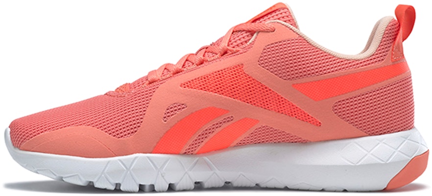 (Women) Reebok Flexagon Force 3 'Pink Orange White' FX1917 Buy (Women) Reebok Flexagon Force 3 'Pink Orange White' FX1917