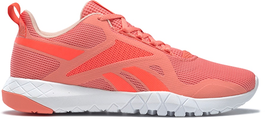 (Women) Reebok Flexagon Force 3 'Pink Orange White' FX1917 Order (Women) Reebok Flexagon Force 3 'Pink Orange White' FX1917