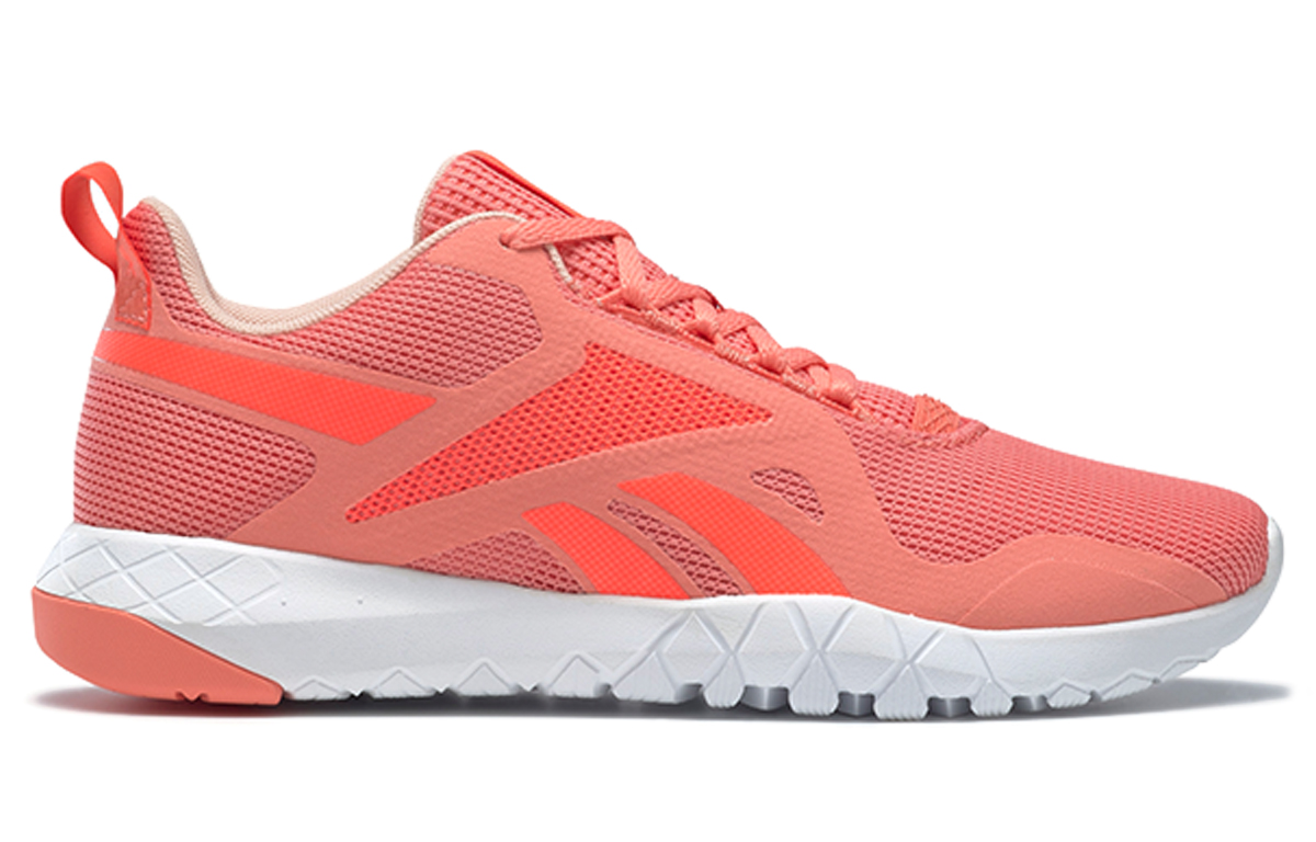 Order (W) Reebok Flexagon Force 3 'Merah Jambu Oren Putih' FX1917