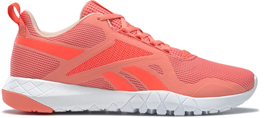 (W) Reebok Flexagon Force 3 'Merah Jambu Oren Putih' FX1917 Order (W) Reebok Flexagon Force 3 'Merah Jambu Oren Putih' FX1917