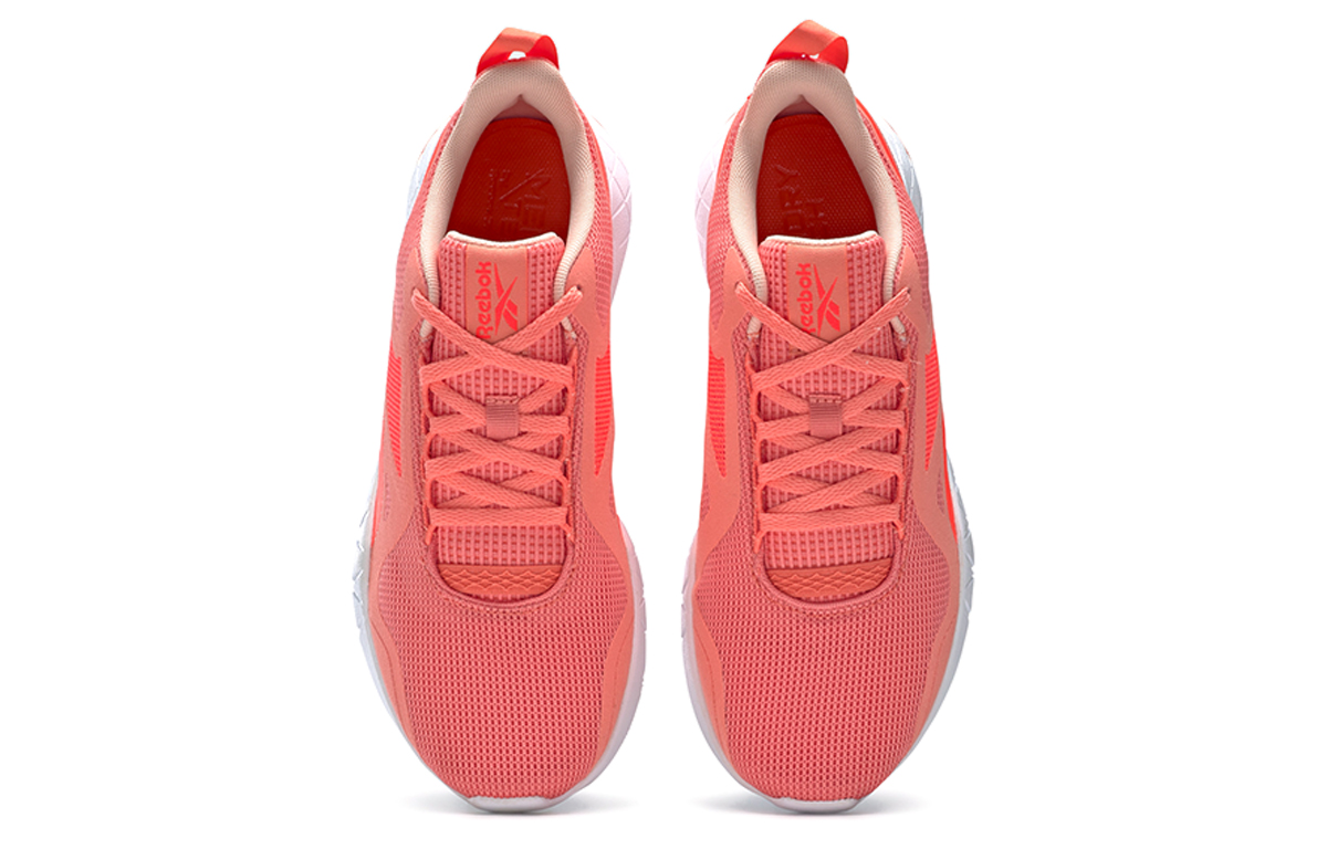 Shop (W) Reebok Flexagon Force 3 'Merah Jambu Oren Putih' FX1917