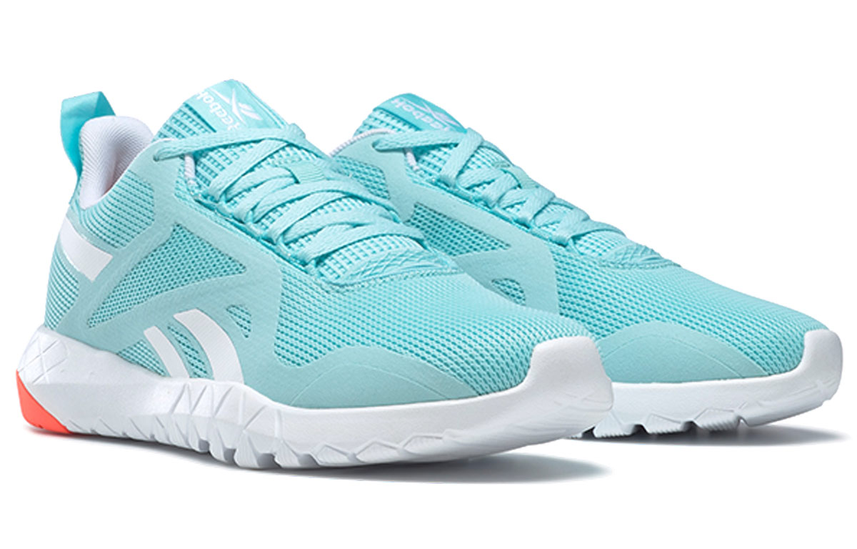 Lookbook (W) Reebok Flexagon Force 3 Biru/ 'Putih' FX1915