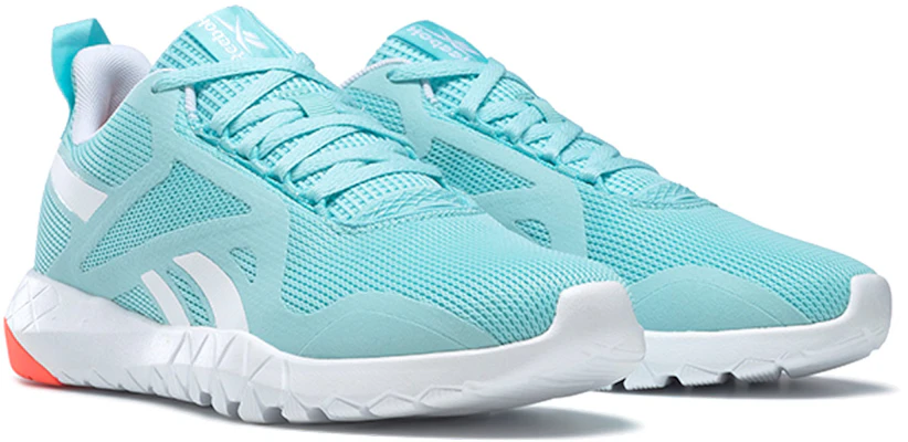 (W) Reebok Flexagon Force 3 Biru/ 'Putih' FX1915 Lookbook (W) Reebok Flexagon Force 3 Biru/ 'Putih' FX1915