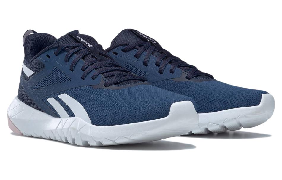 Order (W) Reebok Flexagon Force 4 'Azul Oscuro Blanco' HP9221