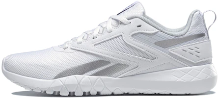 (Women) Reebok Flexagon Force 4 'White Grey' GY6266 (Women) Reebok Flexagon Force 4 'White Grey' GY6266