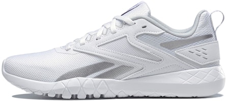 (Women) Reebok Flexagon Force 4 'White Grey' GY6266 (Women) Reebok Flexagon Force 4 'White Grey' GY6266