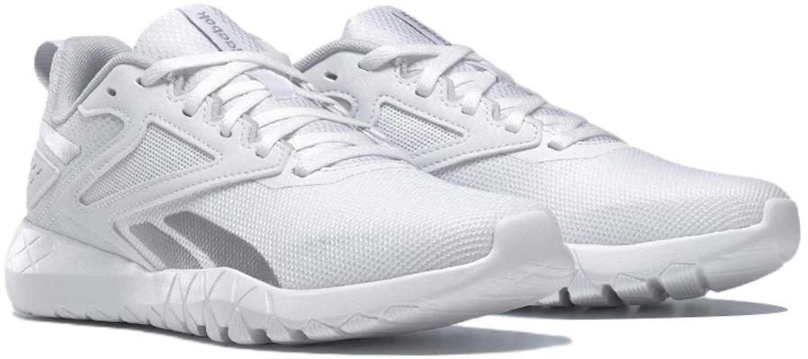 (W) Reebok Flexagon Force 4 ''Weiß Grau'' GY6266 Lookbook (W) Reebok Flexagon Force 4 ''Weiß Grau'' GY6266