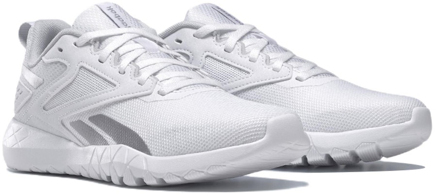 (Women) Reebok Flexagon Force 4 'White Grey' GY6266 Lookbook (Women) Reebok Flexagon Force 4 'White Grey' GY6266