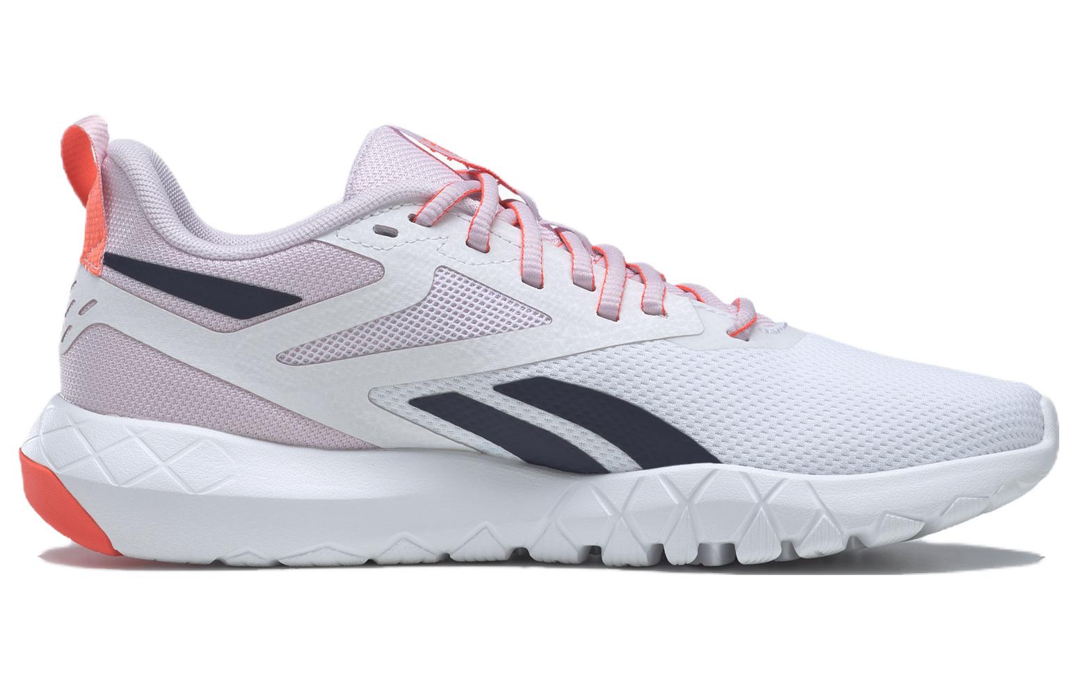 Order (W) 锐步 Flexagon Force 4 "白色海军蓝粉" HP9223