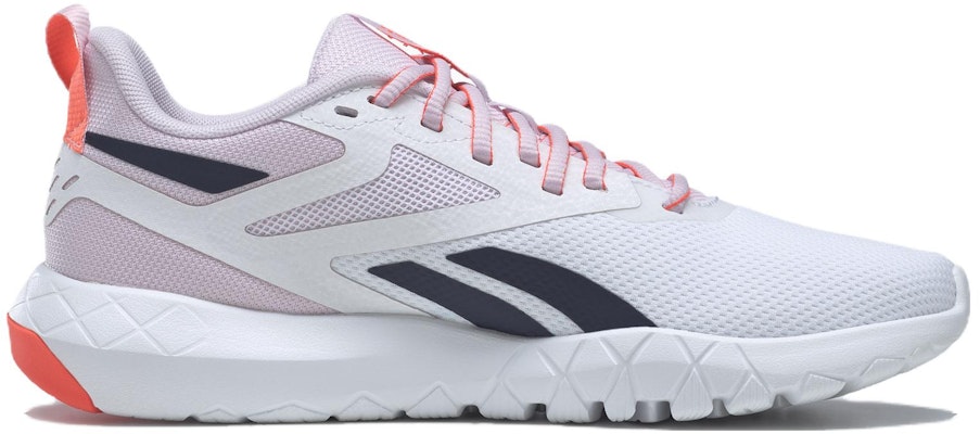 (Women) Reebok Flexagon Force 4 'White Navy Pink' HP9223 Order (Women) Reebok Flexagon Force 4 'White Navy Pink' HP9223