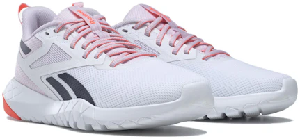 Lookbook Reebok Flexagon Force 4 減震防滑耐磨 低筒 訓練鞋 女款 粉藍