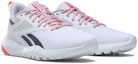 Lookbook (W) Reebok Flexagon Force 4 ''Weiß Marineblau Rosa'' HP9223