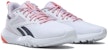 (W) Reebok Flexagon Force 4 'Putih Navy Merah Jambu' HP9223