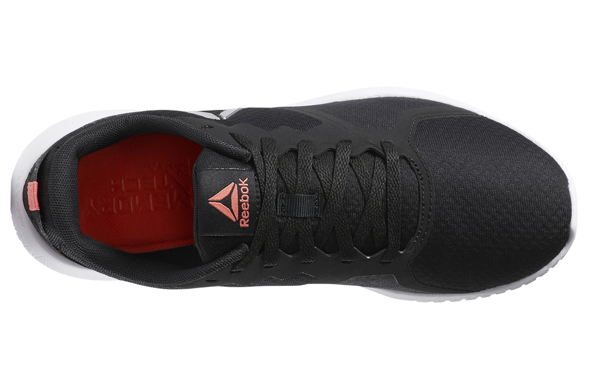 Shop (W) Reebok Flexagon Force "Nero Arancione" CN6537