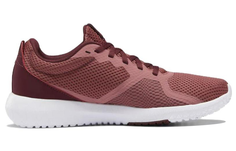 Order Reebok Flexagon Force 防滑耐磨 低筒 訓練鞋 女款 酒紅色