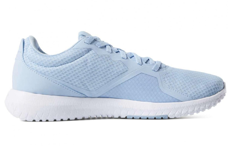 Order Reebok Flexagon Force 舒適耐磨訓練鞋 女款 淺藍色