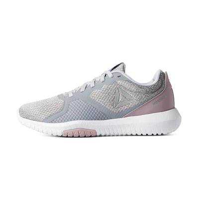 (W) Reebok Flexagon Force 'Lotus Pink Grey'