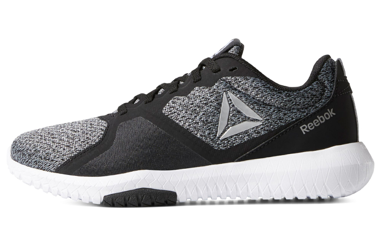 Buy (W) リーボック フレクサゴンフォースD 黒/灰 DV8283