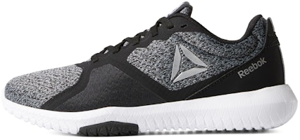 (Women) Reebok Flexagon Force D 'Black Grey' DV8283 (Women) Reebok Flexagon Force D 'Black Grey' DV8283