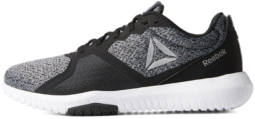 (Women) Reebok Flexagon Force D 'Black Grey' DV8283 Buy (Women) Reebok Flexagon Force D 'Black Grey' DV8283