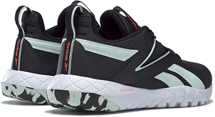 (W) Reebok Mega Flexagon 'Hitam Putih Biru' FX1896 Purchase (W) Reebok Mega Flexagon 'Hitam Putih Biru' FX1896