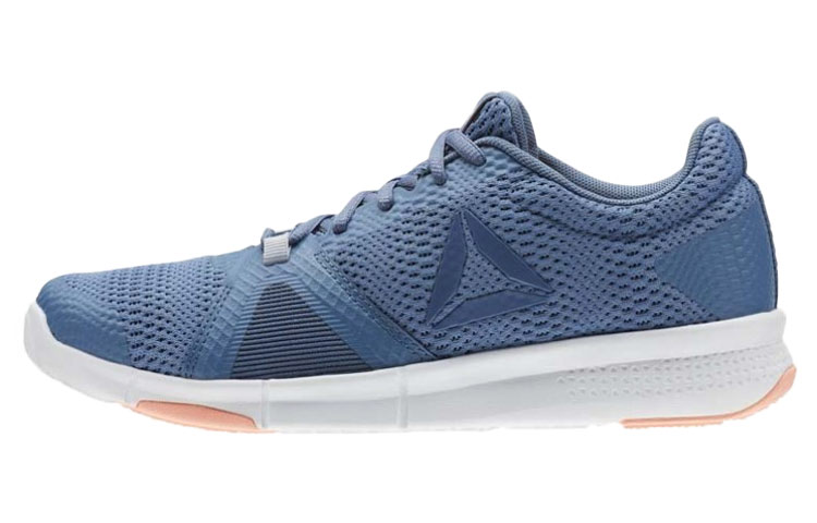 (W) Reebok Flexile 'Casual Retro Low-Top Blue'