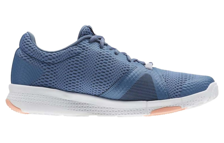 Order (W) Reebok Flexile ''Retro Freizeit Low-Top Blau'' CN5365