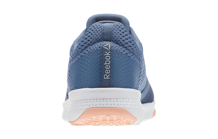(W) Reebok Flexile 'Casual Retro Low-Top Blue' 圖 5