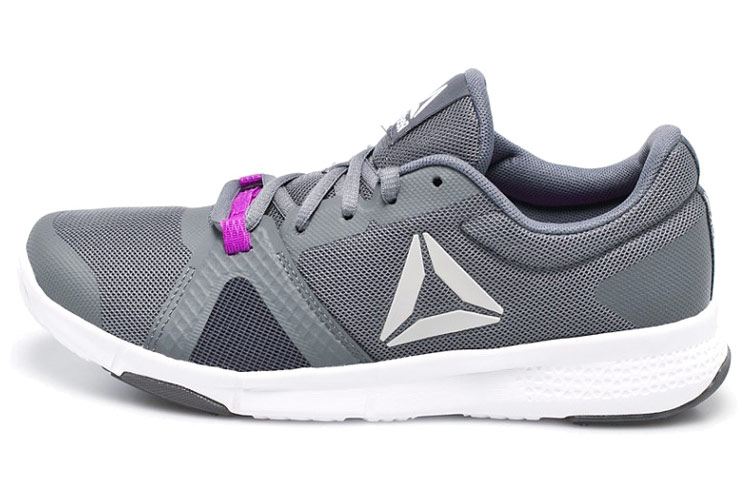 (Women) Reebok Flexile 'Grey Low-Top' BS5830