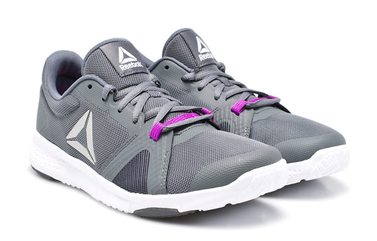 Lookbook (W) Reebok Flexile ''Gris Basses'' BS5830