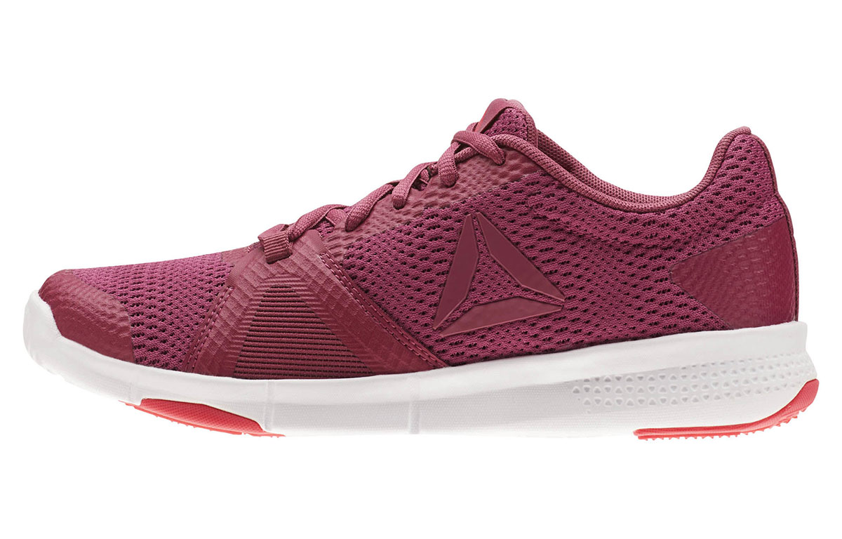 (Women) Reebok Flexile 'Red' CN5360