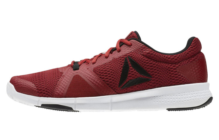 (Women) Reebok Flexile Low-Top Running 'Red White' CN1019