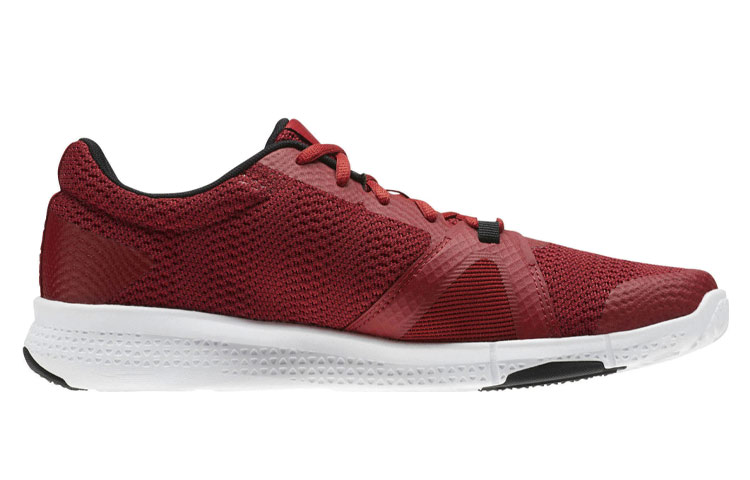 Order (W) Reebok Flexile Baskets Basses Running ''Rouge Blanc'' CN1019