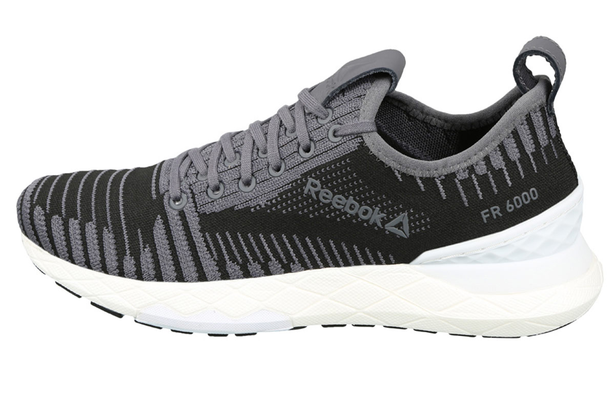 (W) Reebok Floatride 'Black Gray'