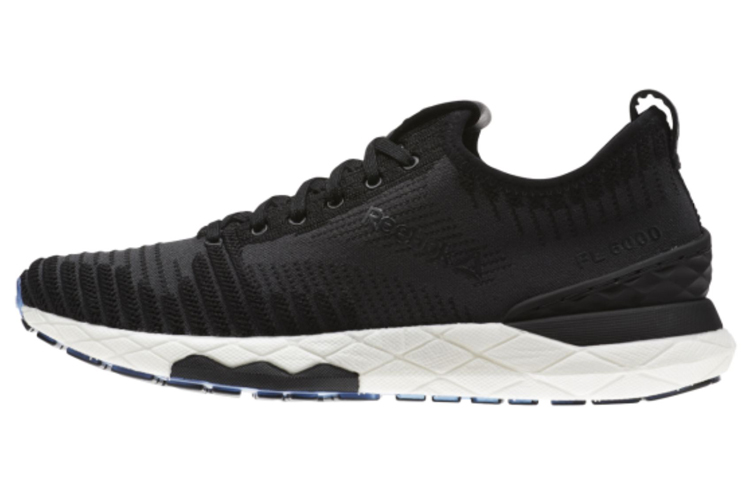 (Women) Reebok FLOATRIDE 6000 'Black White' CN1762