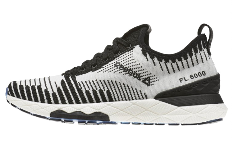 (Women) Reebok Floatride 6000 'Black White' CN2233