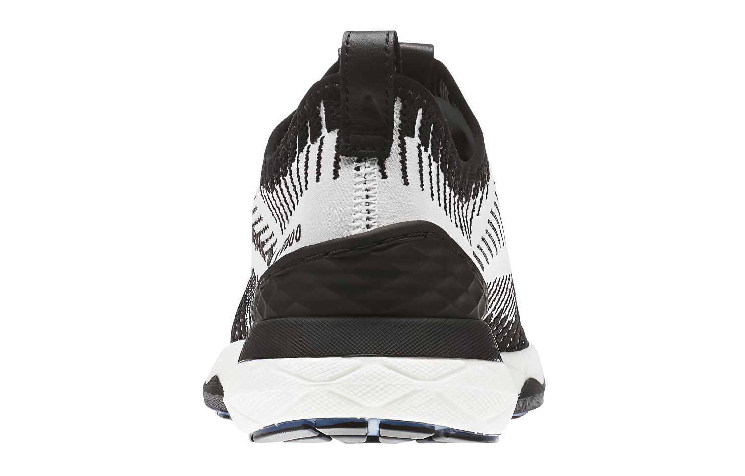 Lookbook (W) Reebok Floatride 6000 'Hitam Putih' CN2233