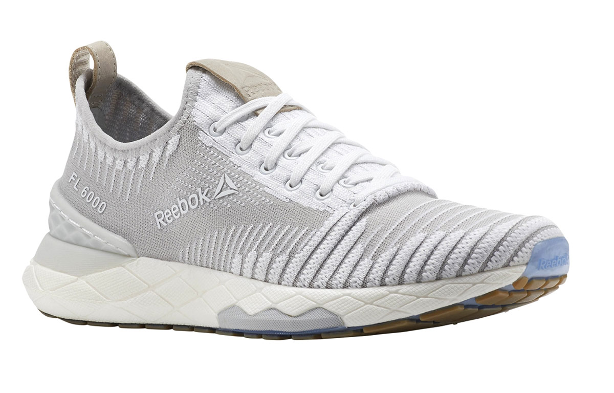 Lookbook (W) Reebok Floatride 6000 'Kelabu' CN1763