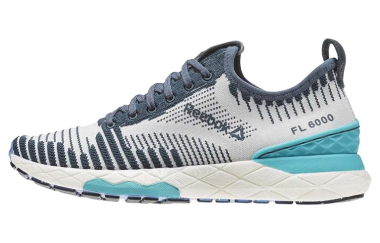 (Women) Reebok Floatride 6000 'Grey White Green' CN2234