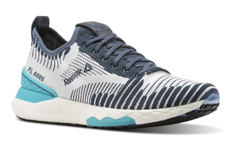 Lookbook (W) Reebok Floatride 6000 'Kelabu Putih Hijau' CN2234