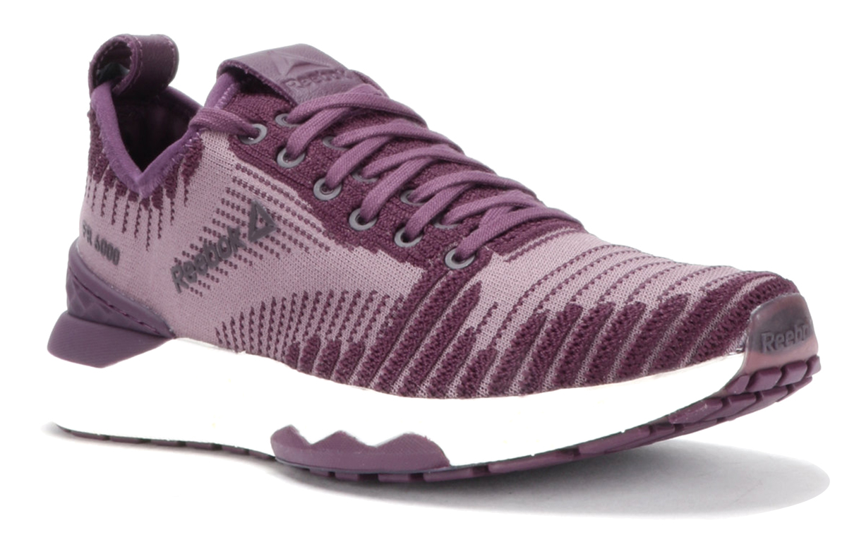 Lookbook (W) Reebok Floatride 6000 ''Colorblock Violet Rose'' DV4053