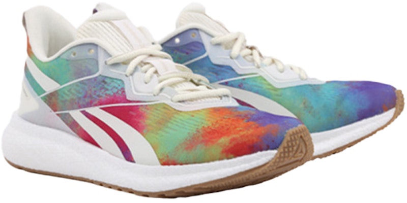 (Women) Reebok Forever Floatride Energy 2 'Yellow Red Blue' FY3437 Lookbook (Women) Reebok Forever Floatride Energy 2 'Yellow Red Blue' FY3437
