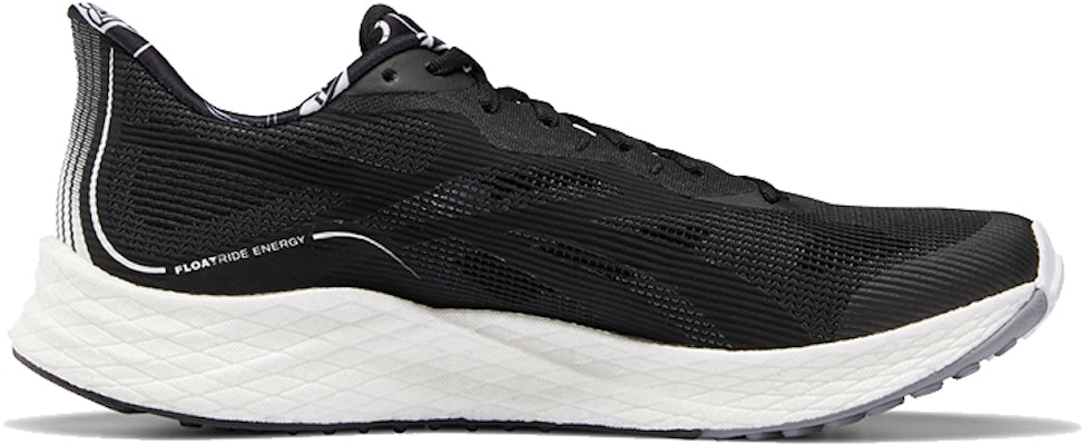 (Women) Reebok Floatride Energy 3.0 'Black White' FZ0682 Order (Women) Reebok Floatride Energy 3.0 'Black White' FZ0682