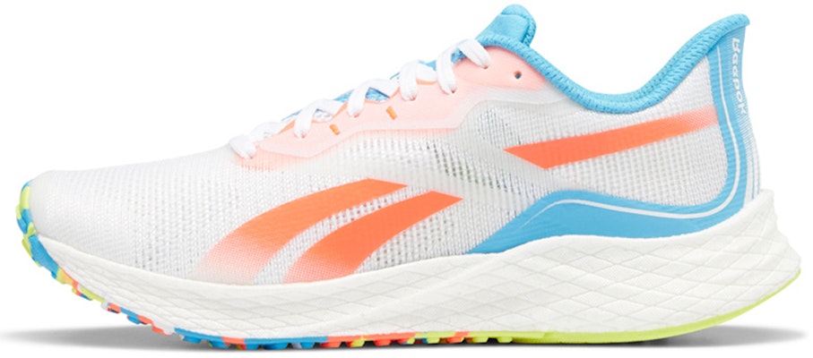 (Women) Reebok Floatride Energy 3 'White Orange Blue' FZ0141 Buy (Women) Reebok Floatride Energy 3 'White Orange Blue' FZ0141