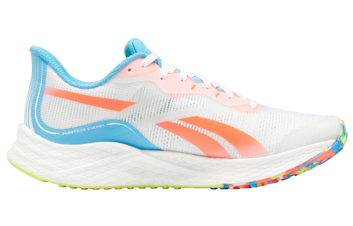 Order (W) Reebok Floatride Energy 3 'Putih Jingga Biru' FZ0141