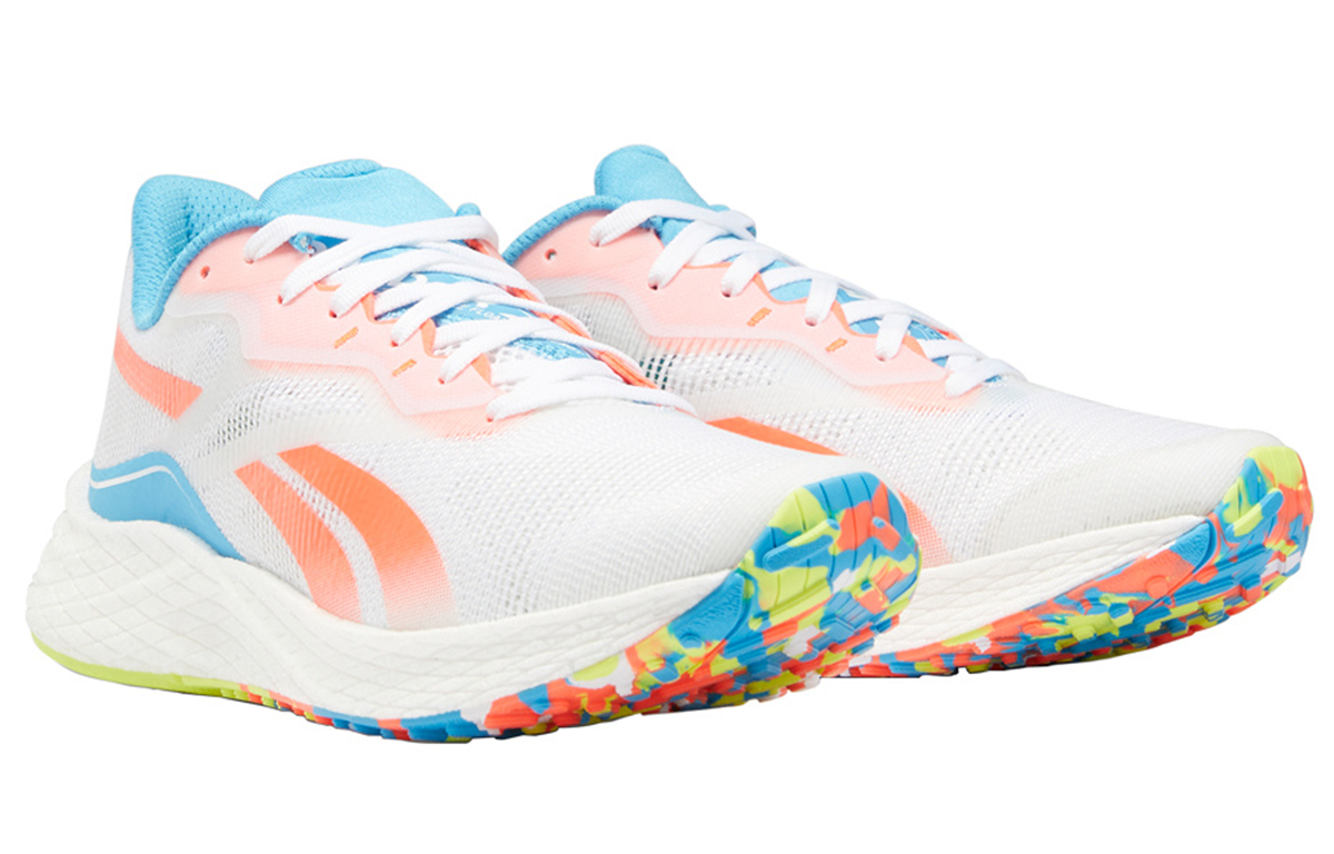 Lookbook (W) Reebok Floatride Energy 3 'Putih Jingga Biru' FZ0141