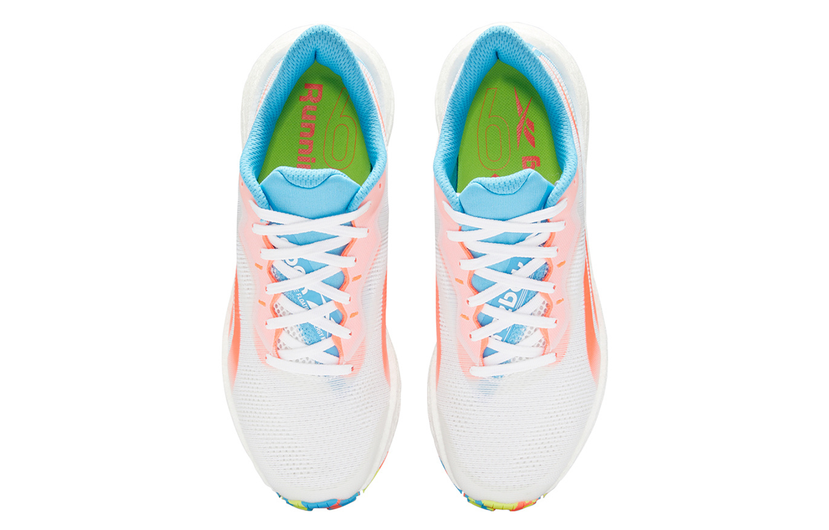 Shop (W) Reebok Floatride Energy 3 'Putih Jingga Biru' FZ0141