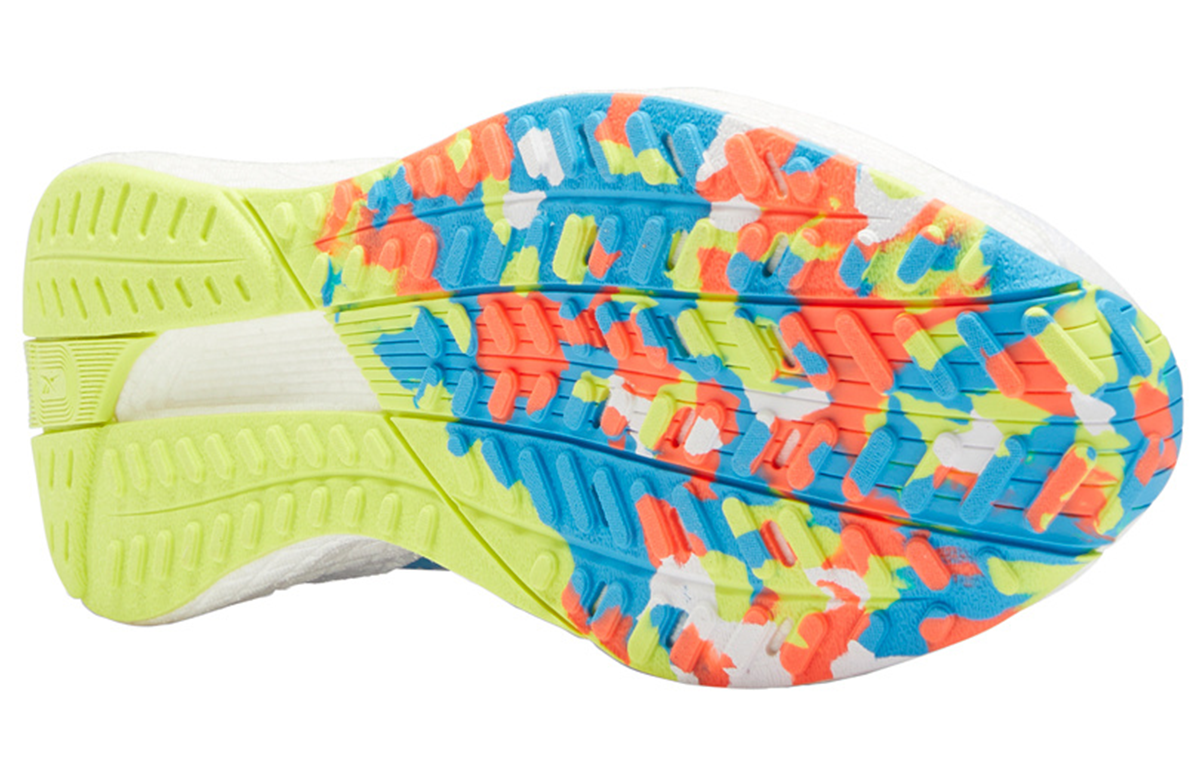 Details for (W) Reebok Floatride Energy 3 'Putih Jingga Biru' FZ0141